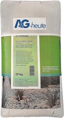 A & G-HEUTE MIN2C 25kg Filtri liivabasseini Grit 0,7-1,2 mm basseini filtertiiki filtrikvarts liiv liivafiltersüsteemide jaoks tulekuivatatud olemus hind ja info | Basseini filtrid | kaup24.ee