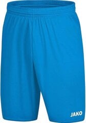 Jako Children Sports Starns Manchester 2.0, Blue, 116, 4400 B07HRJQ7X7 цена и информация | Poiste lühikesed püksid | kaup24.ee