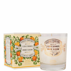 Panier des Sens Lõhnaküünal klaasis Orange Blossom (Scented Candle) 180 g цена и информация | Подсвечники, свечи | kaup24.ee