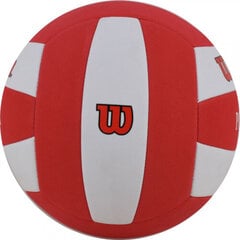 Wilson Ball Wilson Super Soft Play Polska Volleyball WTH90118XBPO цена и информация | Волейбольные мячи | kaup24.ee