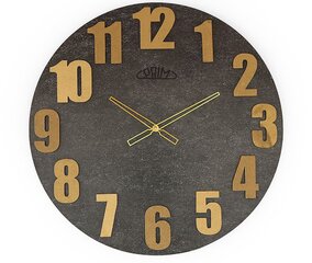 Настенные часы E07P.4166.92 цена и информация | Часы | kaup24.ee