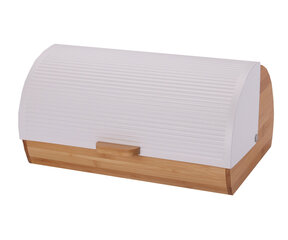 бамбуковая хлебница e-6046 цена и информация | Столовые и кухонные приборы | kaup24.ee
