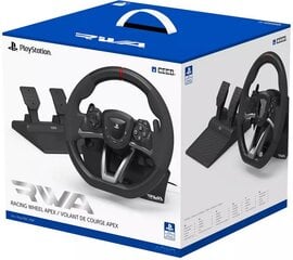 Руль Hori Apex PS5/PS4/PC цена и информация | Игровые рули | kaup24.ee