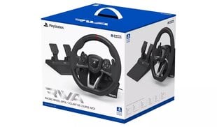 HORI Apex rool| PS5/PS4/PC цена и информация | Игровые рули | kaup24.ee