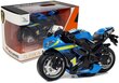Sinine mänguasi mootorratas hind ja info | Poiste mänguasjad | kaup24.ee