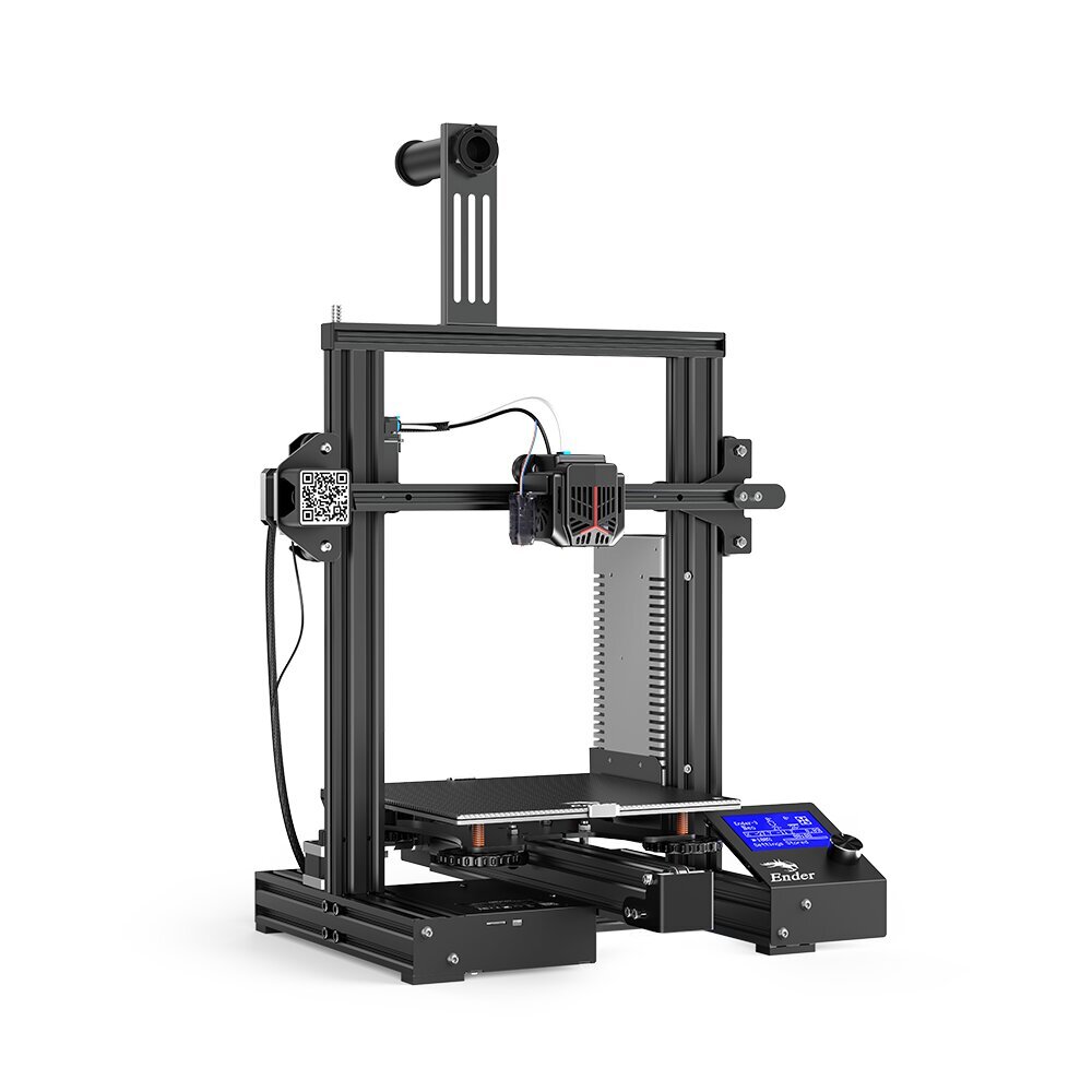 Creality Ender-3 Neo 3D hind ja info | Nutiseadmed ja aksessuaarid | kaup24.ee