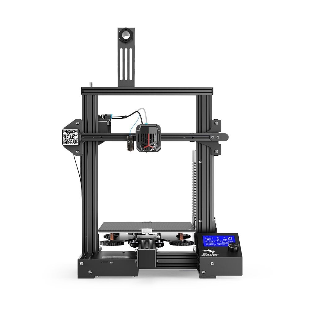 Creality Ender-3 Neo 3D hind ja info | Nutiseadmed ja aksessuaarid | kaup24.ee