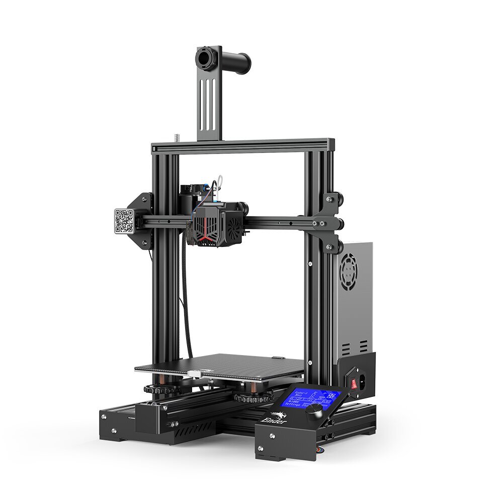 Creality Ender-3 Neo 3D hind ja info | Nutiseadmed ja aksessuaarid | kaup24.ee