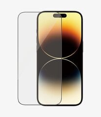 PanzerGlass skirtas iPhone 14 Pro цена и информация | Ekraani kaitsekiled | kaup24.ee