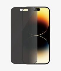 Kaitseklaas PanzerGlass Apple iPhone 14 Pro jaoks цена и информация | Ekraani kaitsekiled | kaup24.ee