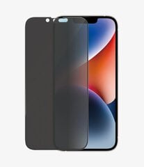 Защитное стекло PanzerGlass для iPhone 14/13/13 Pro цена и информация | Ekraani kaitsekiled | kaup24.ee