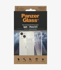 PanzerGlass HardCase Sam S24 Ultra S928 D3O 3xMilitary grade czarny|black 1218 цена и информация | Чехлы для телефонов | kaup24.ee