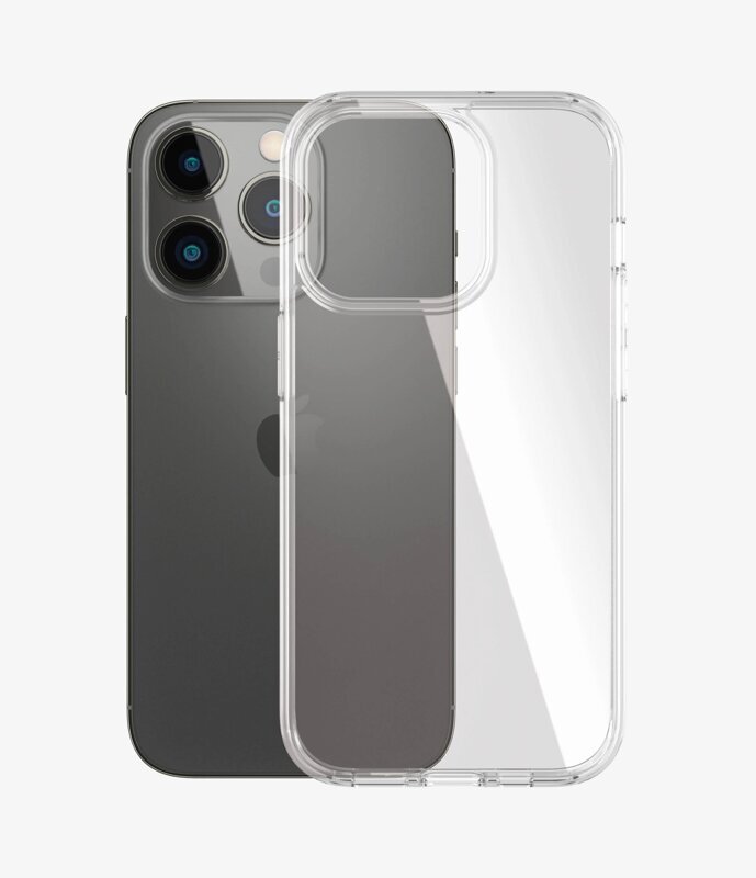 PanzerGlass HardCase skirtas Apple iPhone 14 Pro, skaidrus цена и информация | Telefoni kaaned, ümbrised | kaup24.ee