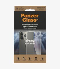 PanzerGlass HardCase skirtas Apple iPhone 14 Pro, skaidrus цена и информация | Чехлы для телефонов | kaup24.ee