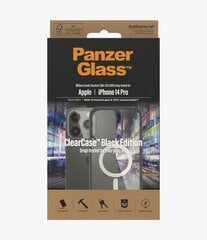 PanzerGlass MagSafe, iPhone 14 Pro цена и информация | Чехлы для телефонов | kaup24.ee