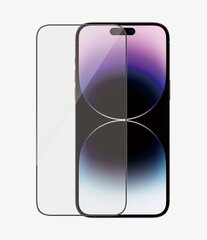 Защита экрана iPhone 14 Pro Max Panzer Glass B0404+2786 цена и информация | Защитные пленки для телефонов | kaup24.ee