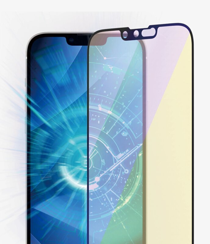 PanzerGlass iPhone 14 Plus/13 Pro Max цена и информация | Ekraani kaitsekiled | kaup24.ee