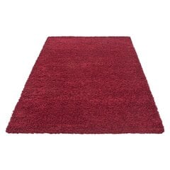 Vaip Ayyildiz Shaggy Dream Red 4000, 120x170 cm цена и информация | Ковры | kaup24.ee