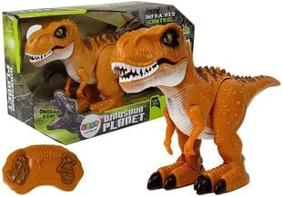 Kaugjuhtimispult Dinosaur Tyrannosaurus R/C цена и информация | Игрушки для мальчиков | kaup24.ee