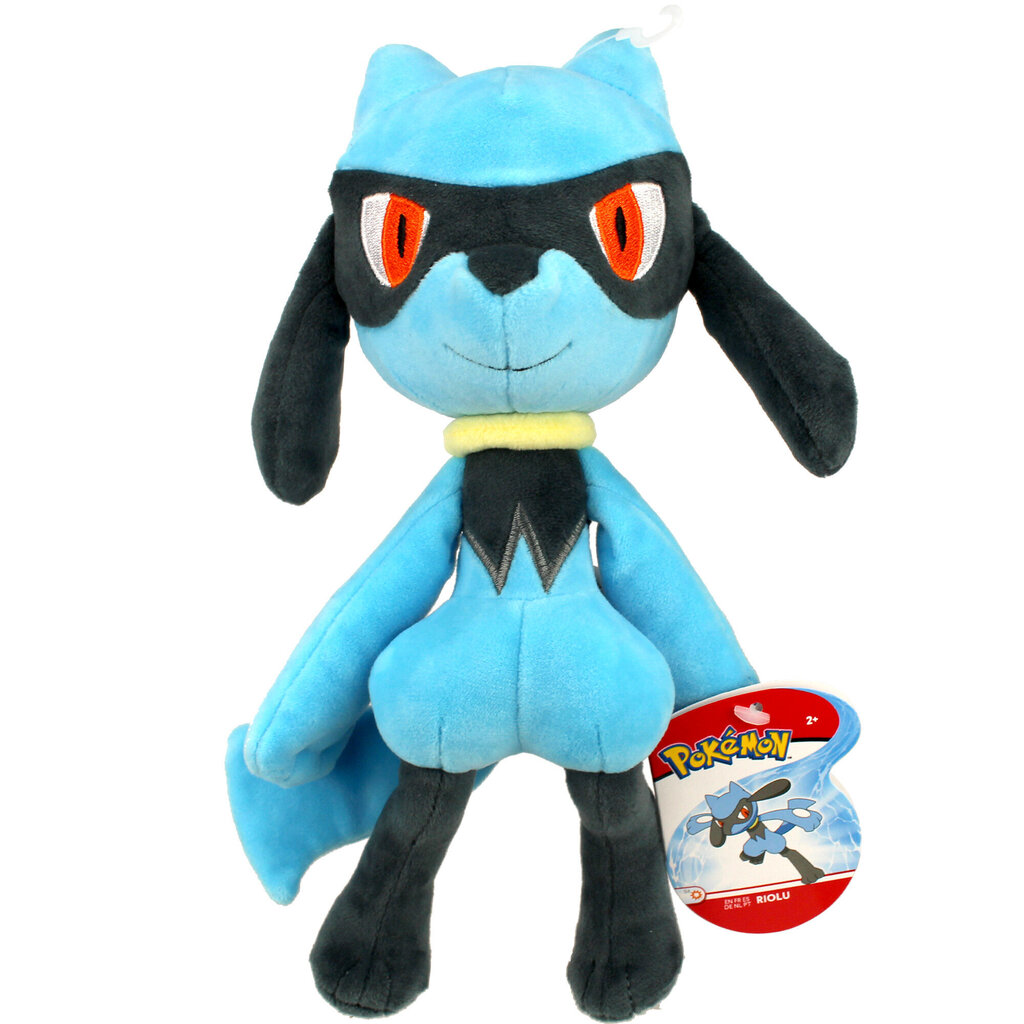 Pehme mänguasi Pokemon Pokemon, 20 cm, W12 hind ja info | Pehmed mänguasjad | kaup24.ee