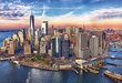 Pusle Trefl Prime Manhattan, 1500 tk hind ja info | Pusled | kaup24.ee