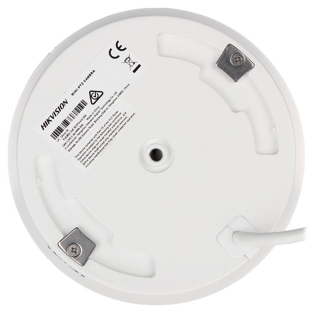 KIIRE IP-KUPPELKAAMERA VÄLISTINGIMUSTESSE DS-2DE2A204IW-DE3(C0)(S6)(C) - 1080p 2.8 ... 12 mm Hikvision hind ja info | Valvekaamerad | kaup24.ee