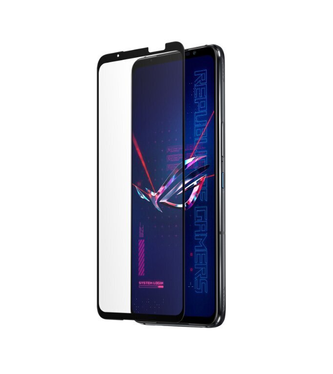 Kaitseklaas Asus Rog Phone 6 90AI00B0-BSC010 jaoks цена и информация | Ekraani kaitsekiled | kaup24.ee