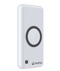 Запасной источник питания Varta Wireless 20000 мАч цена и информация | Зарядные устройства Power bank | kaup24.ee