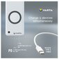 Varu toiteallikas Varta Wireless 20000mAh цена и информация | Akupangad | kaup24.ee