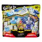 Heroes of Goo Jit Zu Dc (Arctic Batman vs. Mr. Frost) figuurikomplekt цена и информация | Poiste mänguasjad | kaup24.ee