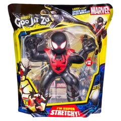 Märulitegelane Miles Morales Goo Jit Zu Marveli kangelased цена и информация | Игрушки для мальчиков | kaup24.ee