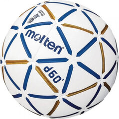 Molten Handball Molten d60 IHF H1D4000-BW цена и информация | Гандбол | kaup24.ee