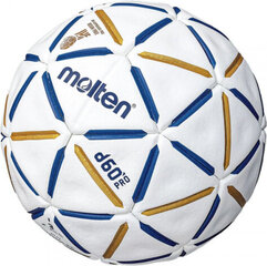 Molten Handball Molten d60 Pro IHF H2D5000-BW hind ja info | Käsipall | kaup24.ee