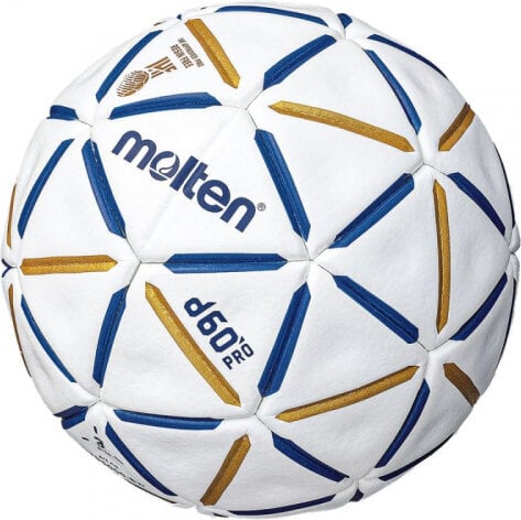 Molten Handball Molten d60 Pro IHF H3D5000-BW hind ja info | Käsipall | kaup24.ee