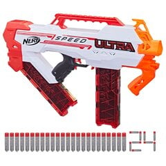 Игрушечный пистолет Nerf Ultra Speed цена и информация | Развивающий мелкую моторику - кинетический песок KeyCraft NV215 (80 г) детям от 3+ лет, бежевый | kaup24.ee
