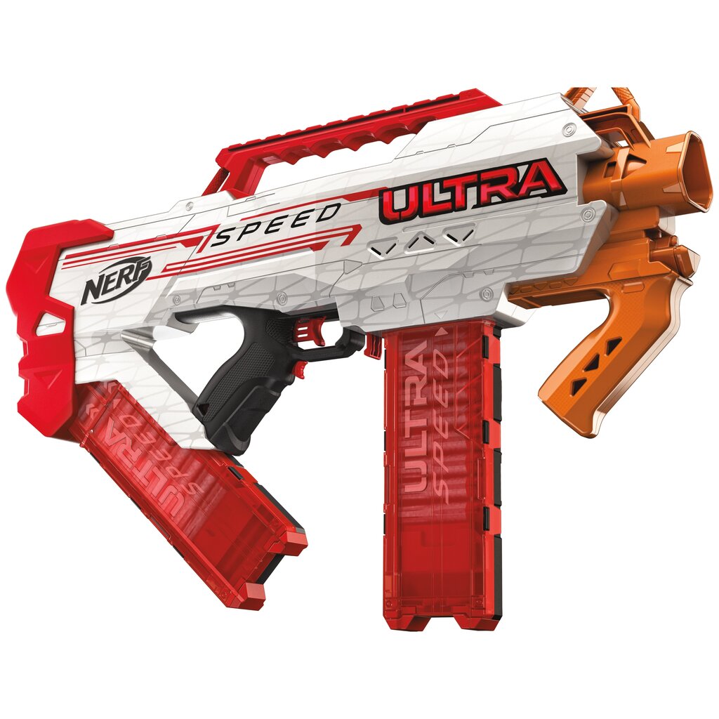 Mängupüstol Nerf Ultra Speed hind ja info | Poiste mänguasjad | kaup24.ee