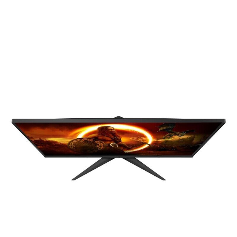 AOC 27" Gaming Monitor Q27G2E/BK hind ja info | Monitorid | kaup24.ee