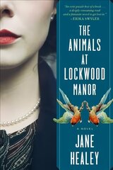 Animals at Lockwood Manor hind ja info | Romaanid  | kaup24.ee