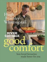 River Cottage Good Comfort: Best-Loved Favourites Made Better for You Unabridged edition hind ja info | Retseptiraamatud | kaup24.ee