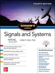 Schaum's Outline of Signals and Systems, Fourth Edition 4th edition цена и информация | Книги по социальным наукам | kaup24.ee