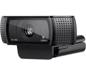 Logitech C920 Full HD hind ja info | Arvuti (WEB) kaamerad | kaup24.ee