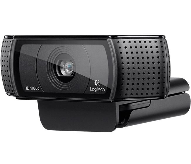 Logitech C920 Full HD цена и информация | Arvuti (WEB) kaamerad | kaup24.ee