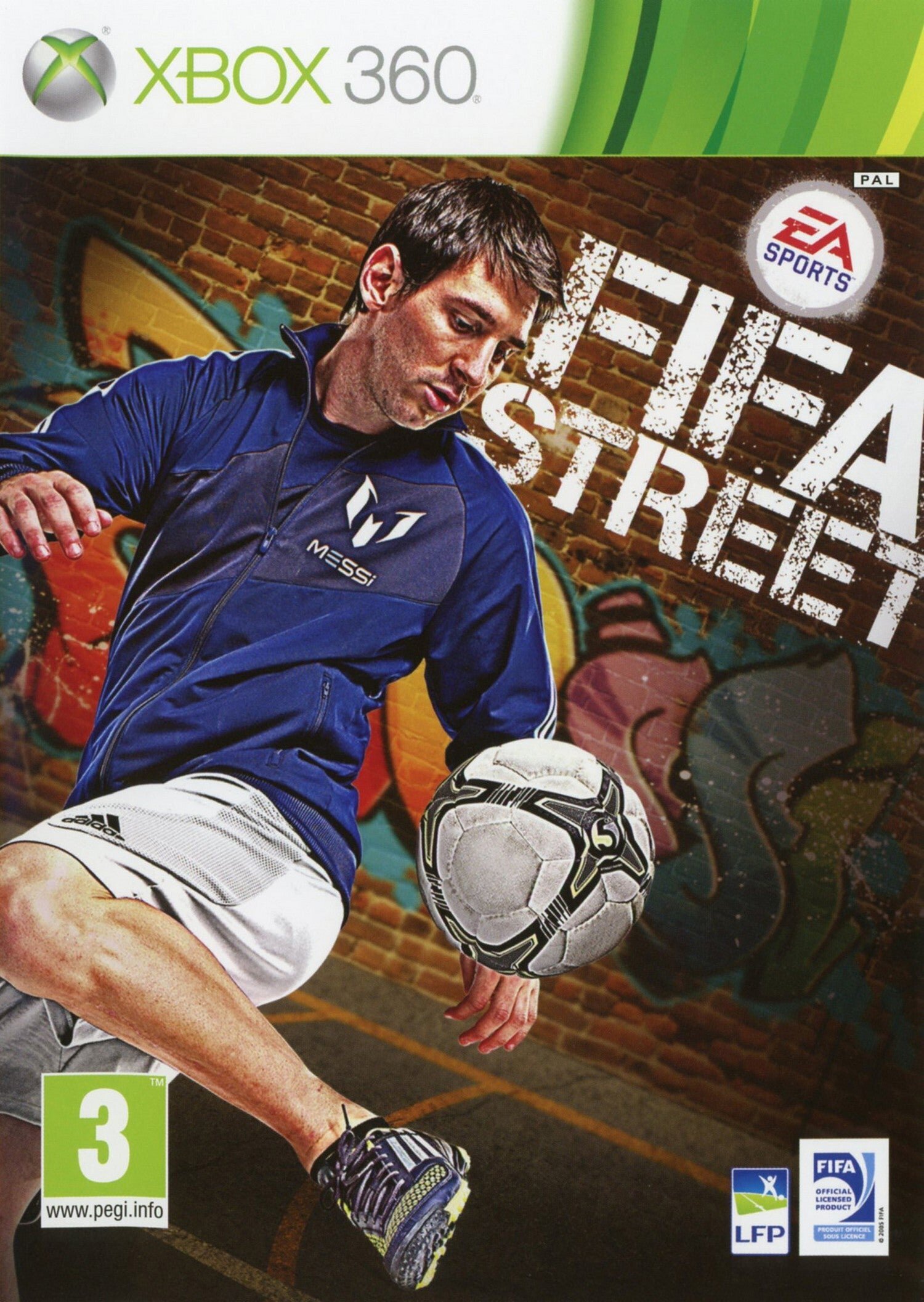 Компьютерная игра Компьютерная игра Xbox 360 FIFA Street 4 цена | kaup24.ee