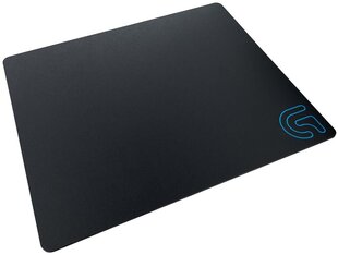 Pelės kilimėlis LOGITECH G440, kietas, 34x28cm, juodas цена и информация | Мыши | kaup24.ee