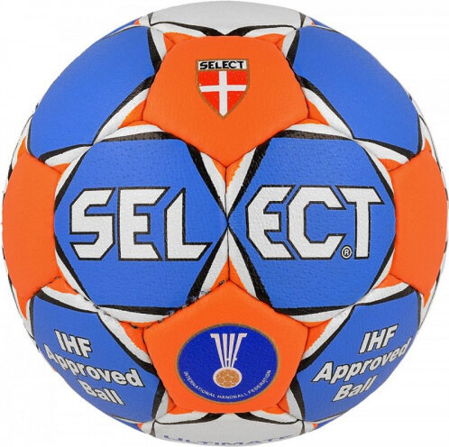 Select Handball Select Ultimate IHF blue-white-orange hind ja info | Käsipall | kaup24.ee