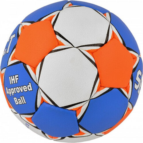 Select Handball Select Ultimate IHF blue-white-orange цена и информация | Käsipall | kaup24.ee