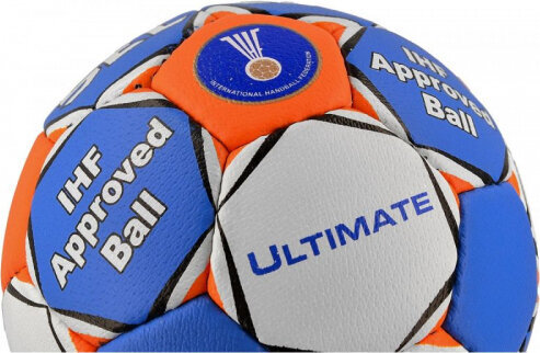 Select Handball Select Ultimate IHF blue-white-orange hind ja info | Käsipall | kaup24.ee