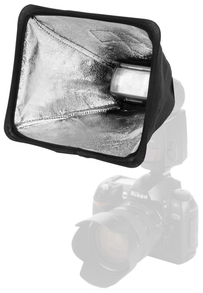 Walimex Universal Softbox hind ja info | Fotovalgustuse seadmed | kaup24.ee