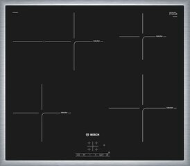 Варочная поверхность Bosch PIF645BB1E цена и информация | Варочные поверхности | kaup24.ee