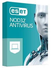 Антивирусная программа ESET NOD32 PL Kon 1U 3Y ENA-K-3Y-1D цена и информация | Антивирусы | kaup24.ee